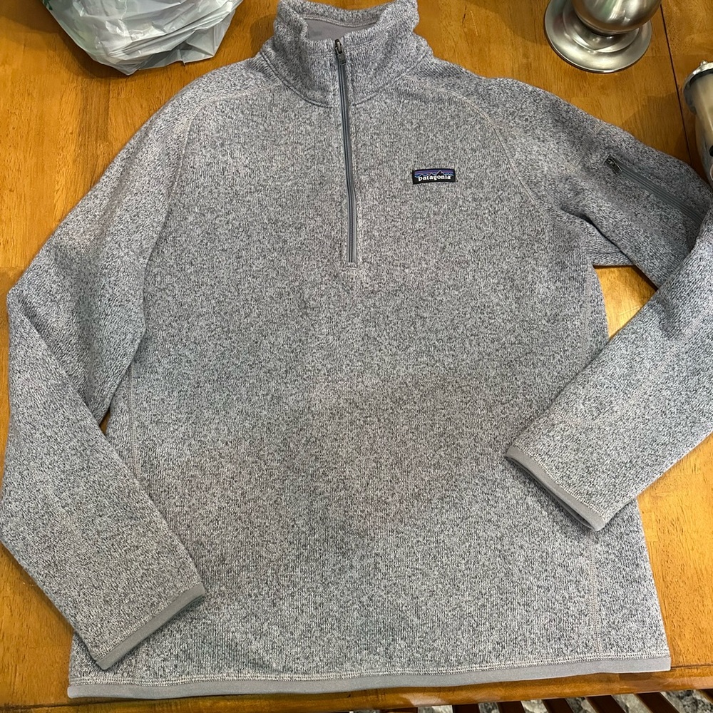 Women’s Patagonia Better Sweater 1/4-Zip Fleece